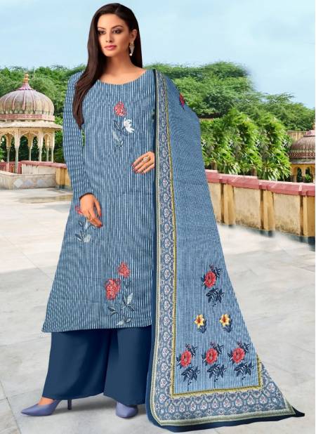 Radhika Azara 1026 A To D Printed Jam Cotton Dress Material Wholesale Shop In Surat
