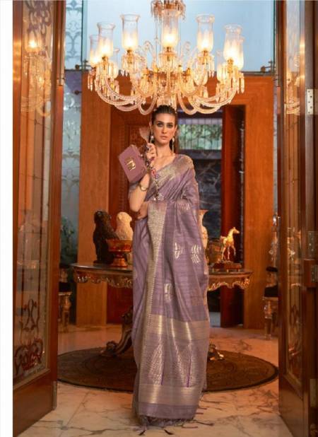 Rajtex Karolina Silk Heavy Designer Festive Wear Handloom Latest Saree Collection
