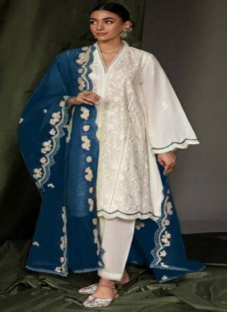 Ramsha R 1035 NX Pakistani Salwar Suit Catalog