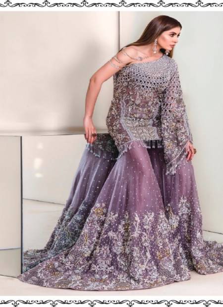 Ramsha R 279 Nx Latest Fancy Designer Wedding Wear Butterfly Net With Heavy Embroidery Work Salwar Kameez Collection
