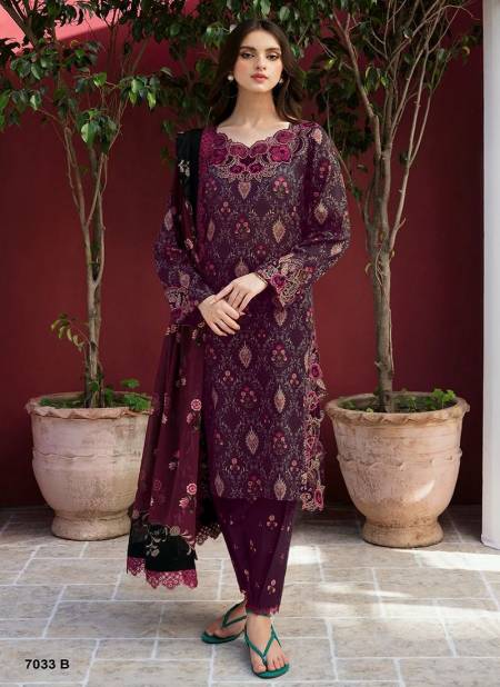 Ramsha Rangrez Luxury Lawn 24 Vol 3 Nx By Deepsy Cotton Pakistani Suits Wholesale Online
