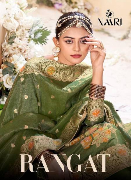 Rangat By Naari Shimmer Designer Salwar Kameez Wholesale Price In Surat
