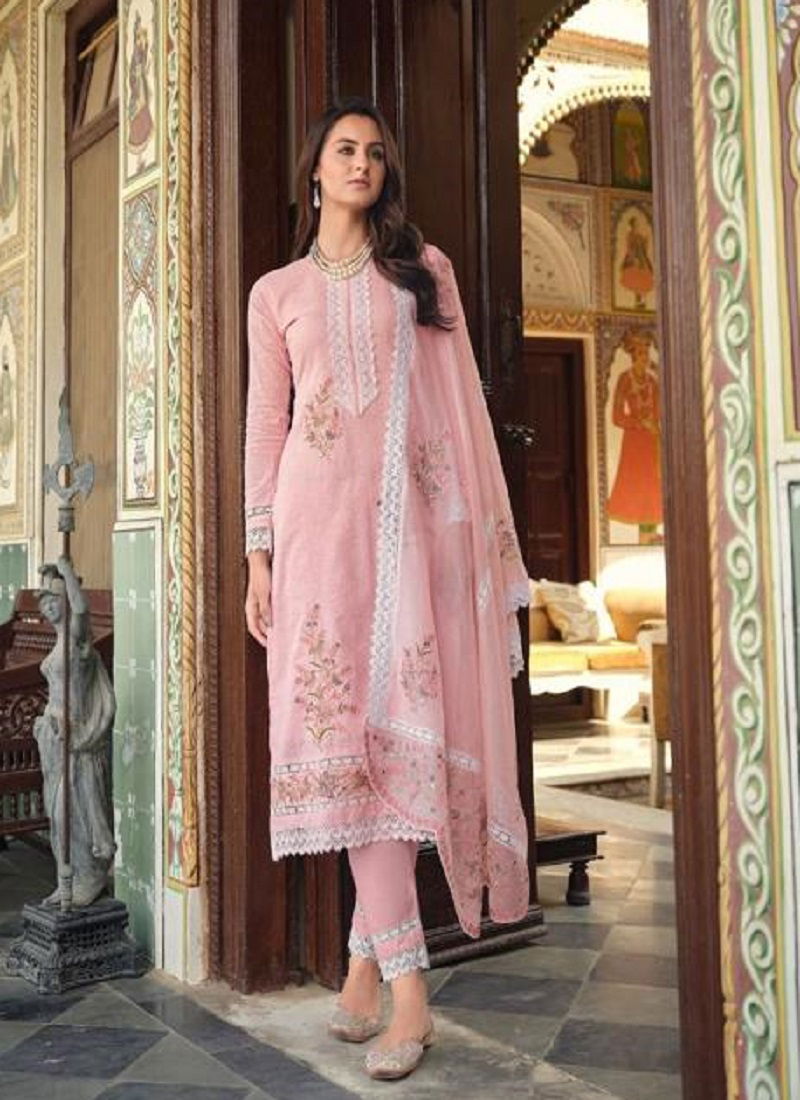 Raysa By Ibiza 10347-10354 Designer Salwar Suit Catalog
