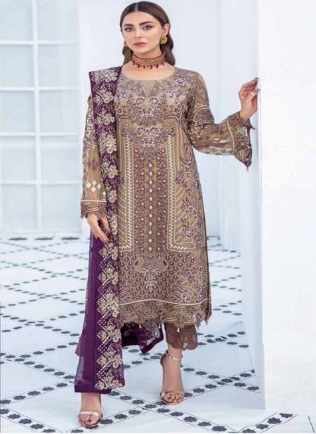 Rinaz Ramsha 13 Nx Heavy Festive Wear Georgette Pakistani Salwar Kameez