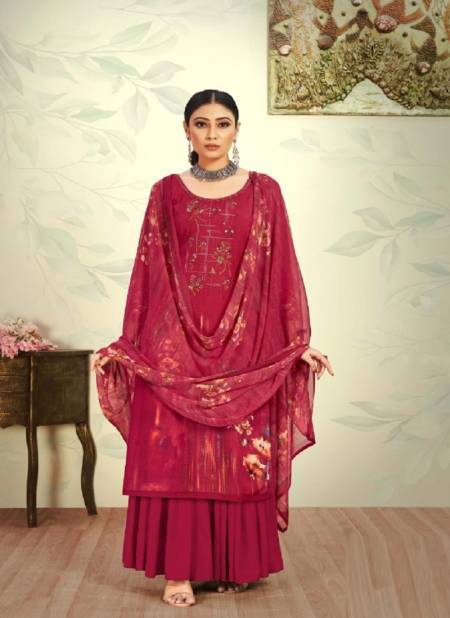 Romani Rangoon Regular Wear Soft Cotton Printed Designer Dress Material Collection
