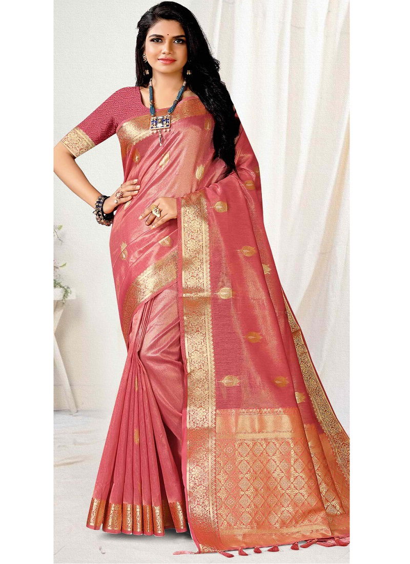 Ronisha Kalima Colors Wholesale Banarasi Silk Saree Catalog