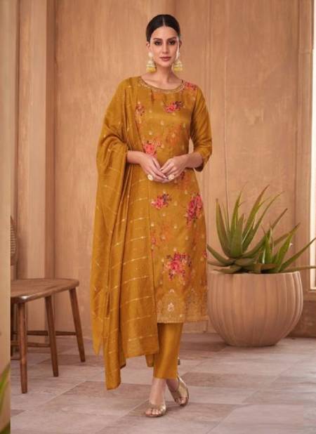 Rose By Sayuri 1111-1115 Readymade Salwar Suits Catalog