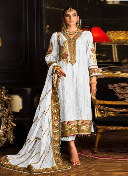 S 115 By Serine B C Designer Pakistani Suit Catalog
