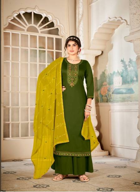 Sachi By Triple Aaa Jam Silk Designer Salwar Kameez Wholesale Price In Surat