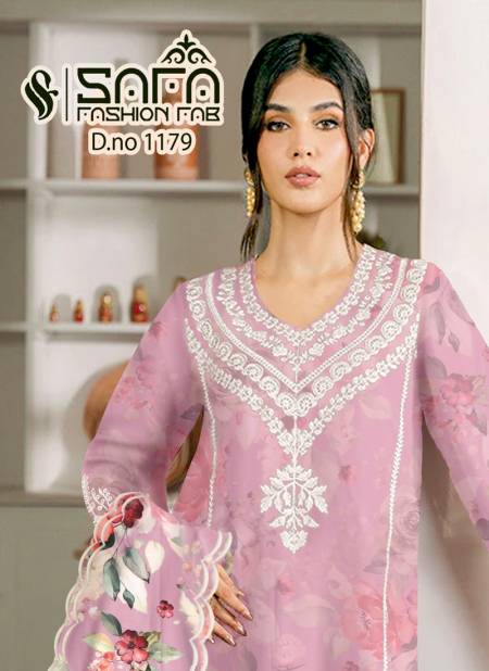 Safa Fashion Fab Dn 1179 Kurti Bottom With Dupatta Wholesale Online