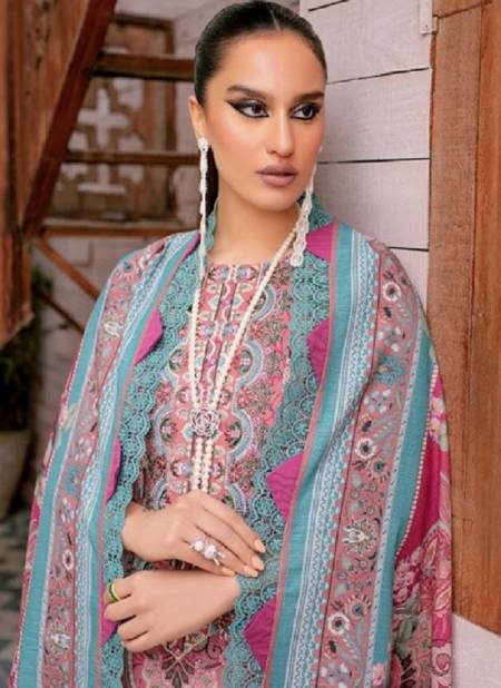 Sahil Vol 13 By Nafisa Karachi Cotton Dress Material Wholesale Price in Surat
