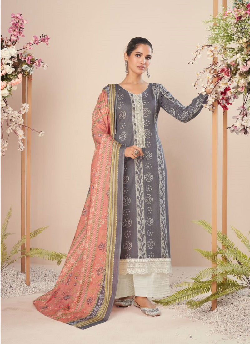 Samar By Mumtaz Arts 21001-21008 Cotton Dress Material Catalog