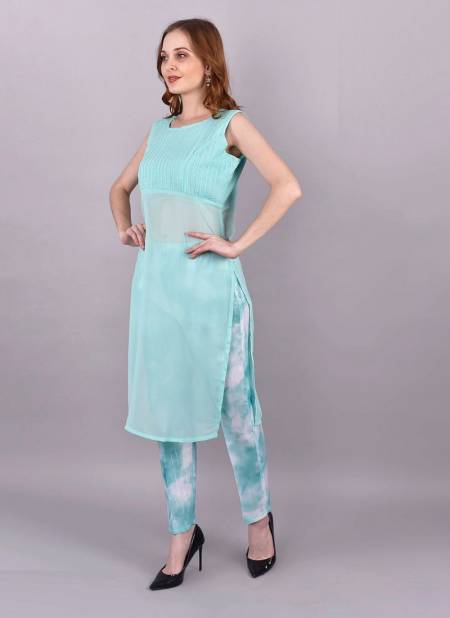 Series 137SC To 140SC By Channel 9 Kurti With Bottom Catalog