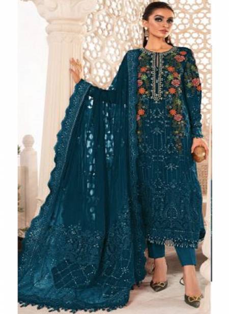 Serine 52001 L To O Fancy Wholesale Pakistani Suits Catalog
