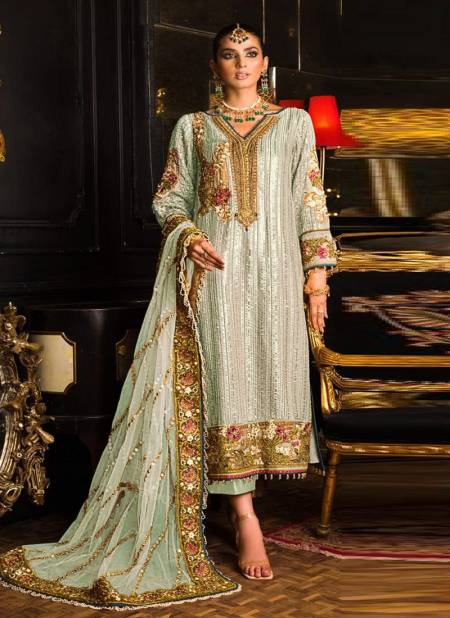 Serine S 115 D To G Colors Pakistani Suits Catalog