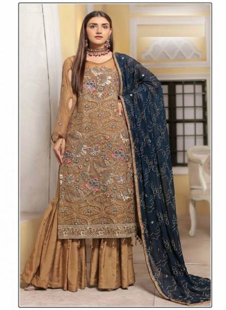 Shanaya Rose Bridal S 126 Heavy Embroidery Work Wholesale Pakistani Suits Catalog