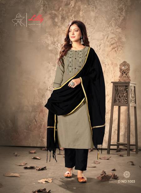 SHIVALI Designer Ethnic Wear Premium slub Rayon Embroidery Kurtis Collection
