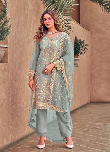 Shree R 1060 Readymade Pakistani Suits Catalog