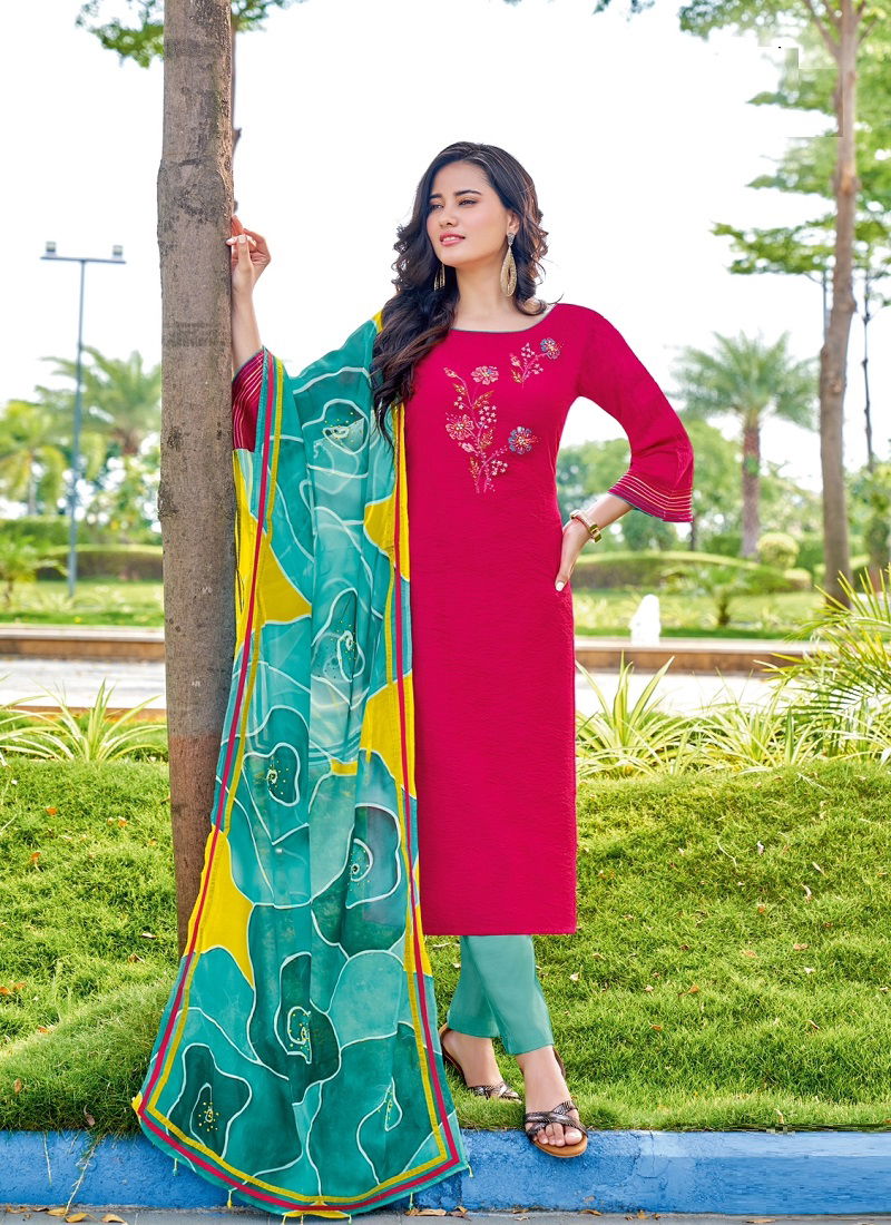 Shringar Vol 8 By Mittoo Designer Readymade Catalog