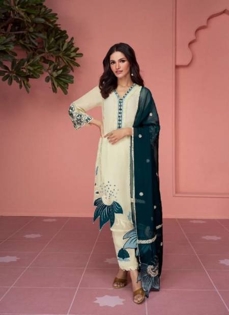 Sofiya Nx By Sayuri Organza Designer Readymade Suits Wholesale Clothing Suppliers In India