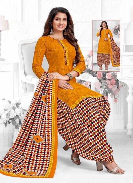 Somnath Sangini 1 Regular Wear Pure Cotton Printed Readymade Dress Material Collection

