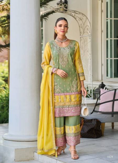 Surili Vol 2 By Eba Heavy Chinon Wedding Wear Readymade Suits Wholesale Shop In Surat
