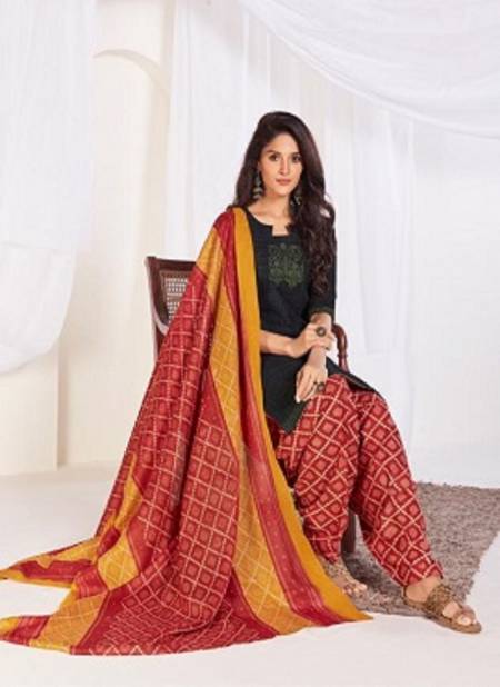 Suryajyoti Sui Dhaga 8 Latest Fancy Designer Casual Regular Wear Pure Cotton Stitched Collection 

