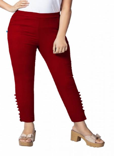 Swara Beautiful Latest Regular Wear Potli Pant Stretchable Collection