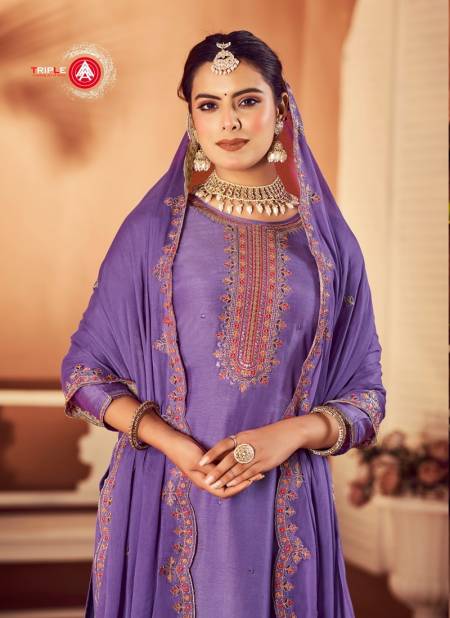 Taani By Triple Aaa Muslin Designer Salwar Suits Wholesale Clothing Suppliers In India
