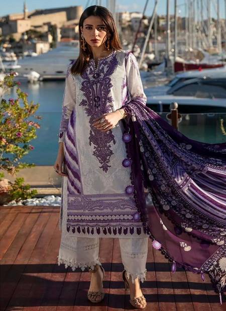 Taj 520 And 521 Cotton Hit Designer Pakistani Suits Surat Wholesale Market