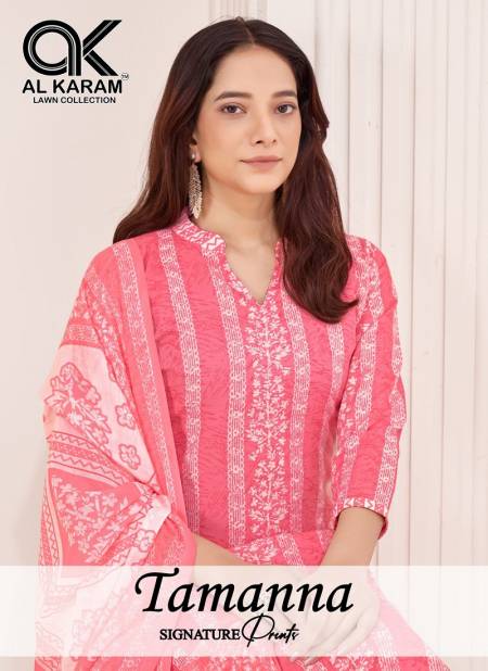 Tamanna Signature Printed Cotton Dress Material Wholesale Clothing Suppliers In India
