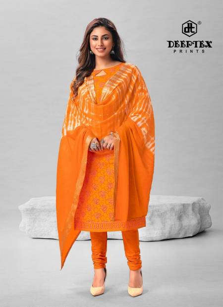 Tradition 15 By Deeptex Printed Cotton Printed Dress Material Wholesale Market In Surat
