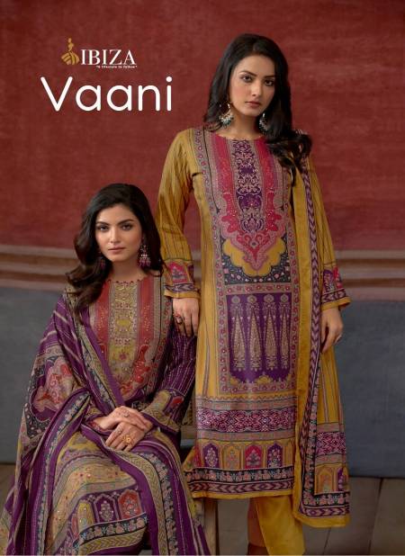 Vaani By Ibiza Viscose Pashmina Printed Salwar Kameez Wholesale Price In Surat