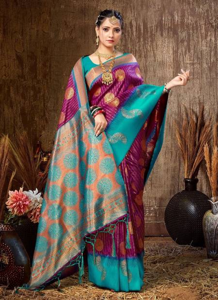 Vahini Silk By Bunawat Designer Silk Sarees Wholesale Market In Surat With Price