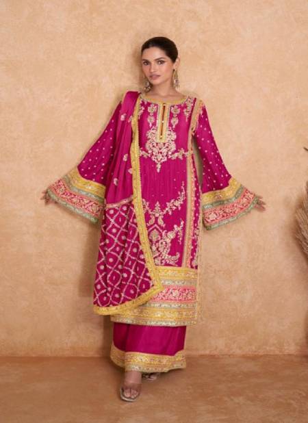 Vedika By Gulkayra Colour Edition Wedding Salwar Suits Catalog
