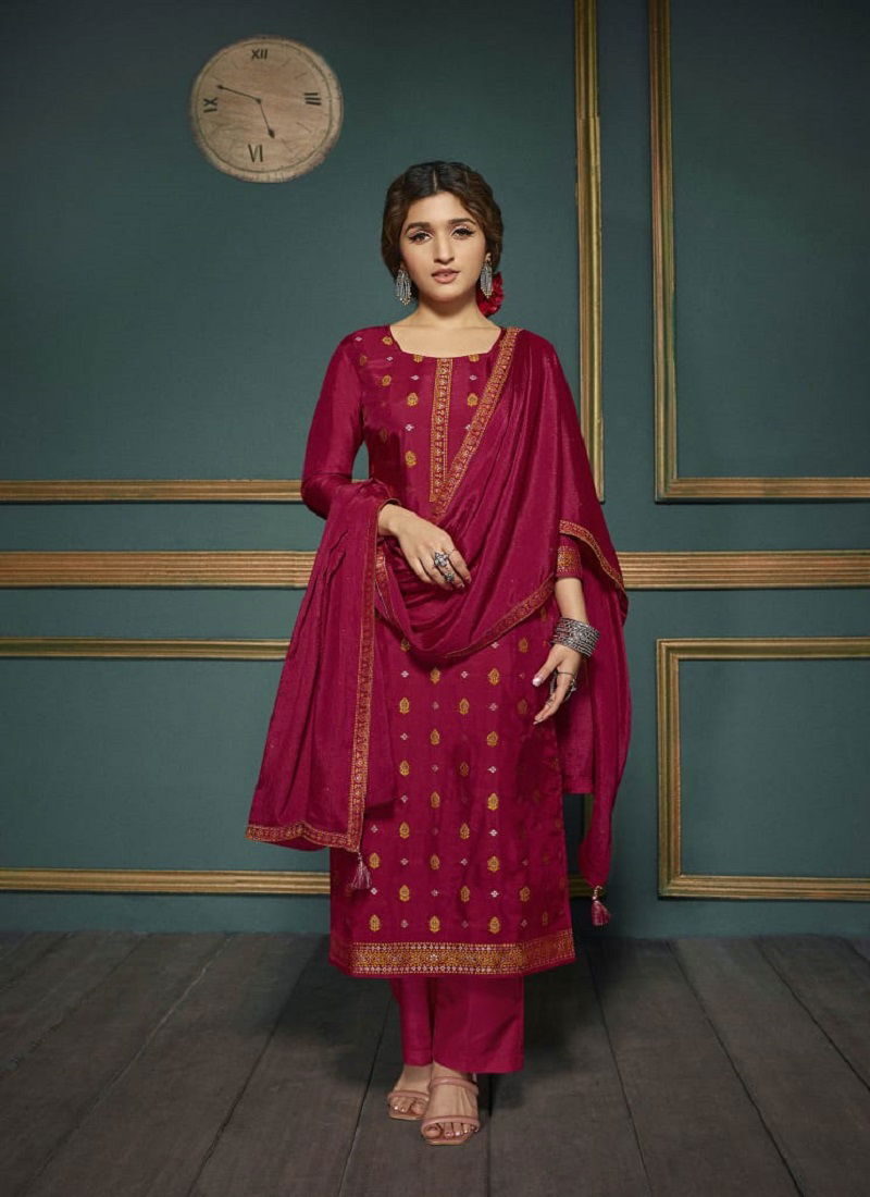 Vinay Tumbaa Vani Heavy Festive Wear Wholesale Readymade Suits Catalog