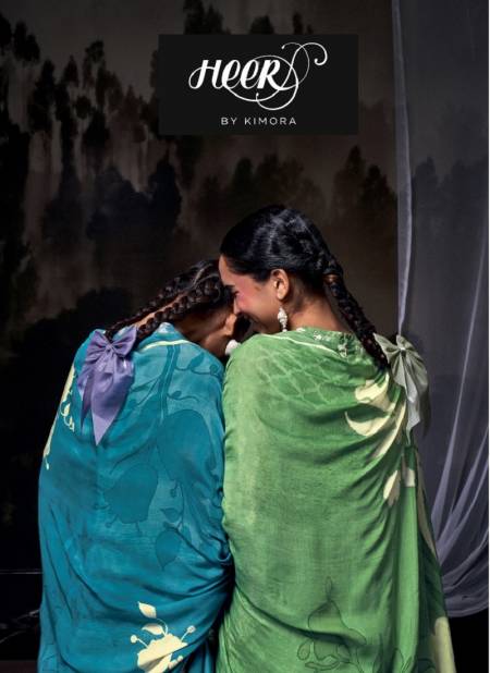 Yaar Vol 180 By Kimora Heer Designer Pure Muslin Salwar Suits Wholesale Price In Surat
