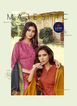 LYMI Launch Of New Designer Rayon Plazzo Pattern Salwar Suit With Embroidered Work And Banarasi Dupatta