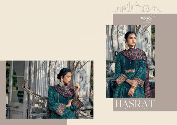 KIMORA PAKIZA Heavy Fancy Designer Pure Finest Cotton Print With Embroidered Salwar Suit Collection