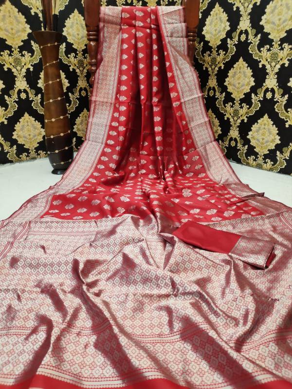 Anarika 4 Latest Designer Silk Saree Collection 