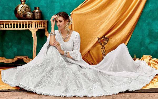 Latest Designer Wedding Functions And Festival Wear Lehenga Choli Collection 