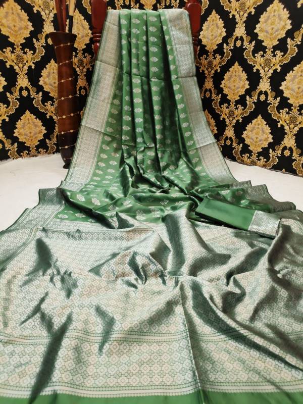 Anarika 4 Latest Designer Silk Saree Collection 