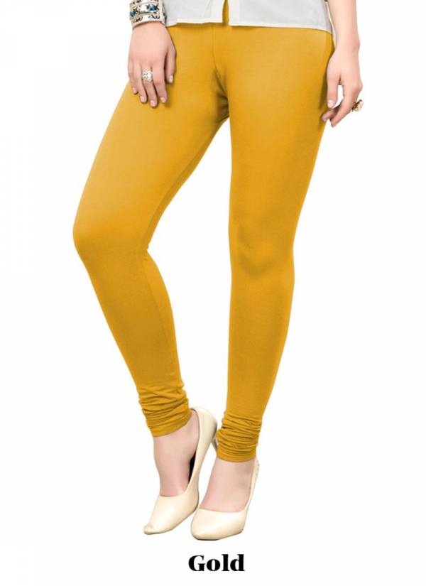 Regular and Casual Wear Soft Cotton Plain Leggings Wholesale Collection
