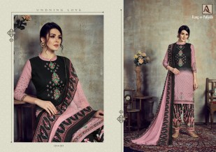 Alok Rang E Patiyala Exclusive Ready Made Collection Of  Casual Wear Cotton Printed Designer Salwar Suit 