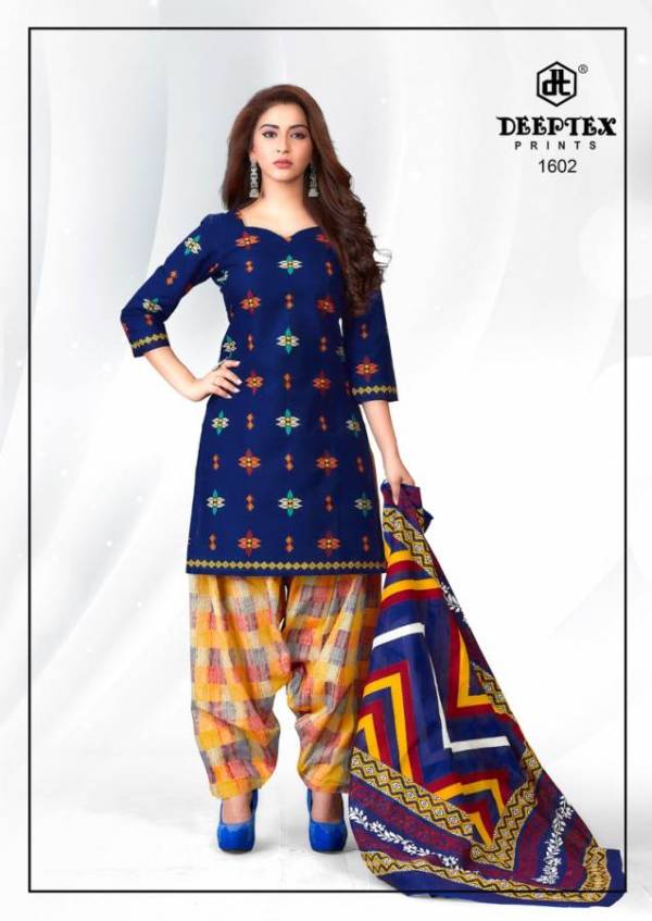 Deeptex Pichkari 16 Latest Designer Daily Wear Pure Cotton Dress Material Collection 