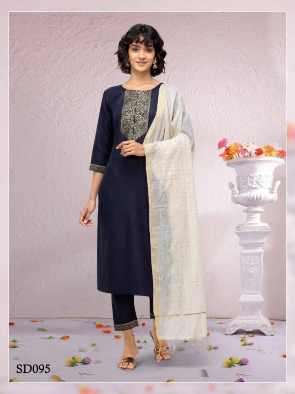 Ruhani Plus Fancy Casual Regular Pure Cotton Wear Readymade Collection