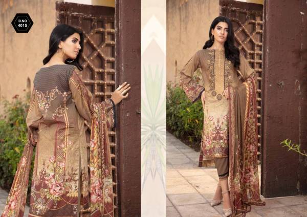 Anaya Luxury Latest Designer Printed Pure Lawn Dress Material Collection 