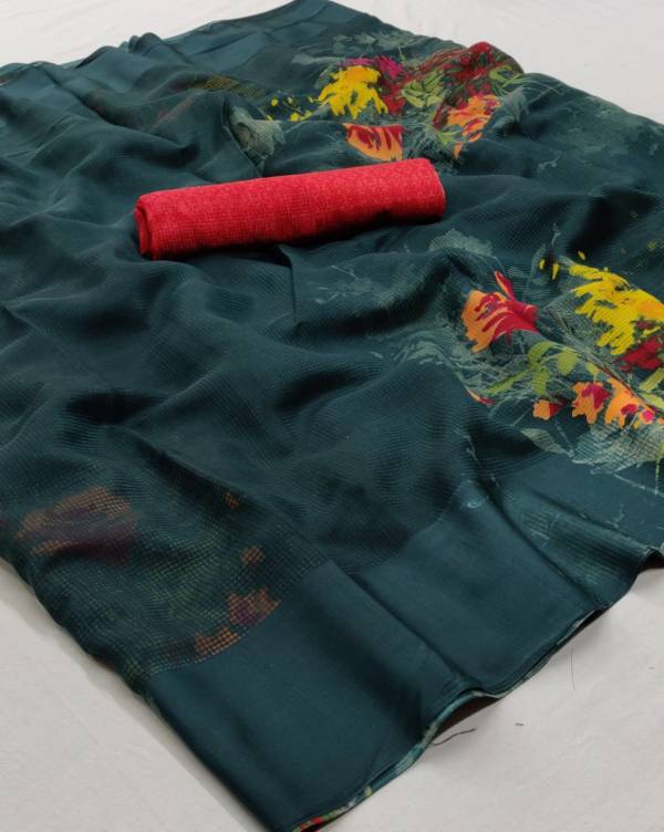 Lt New Collection Daily wear Linen Silk Saree Collection
