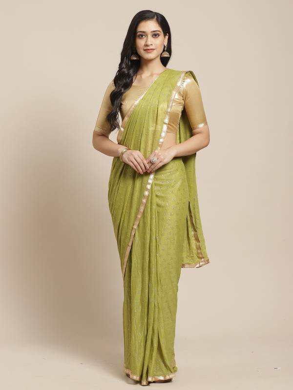 Grasia Casual Lycra Solid Designer Party Wear Saree Collection at Wholesale Price