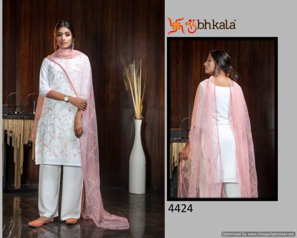 Subhkala Flory Vol 11 Latest Designer Heavy Thread Embroidery Work Festive Wear Salwar Suit Collection 